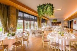 Dining @ Killeen Castle